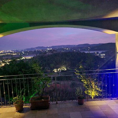 Enna Villa Del Sole E Delle Stelle ภายนอก รูปภาพ