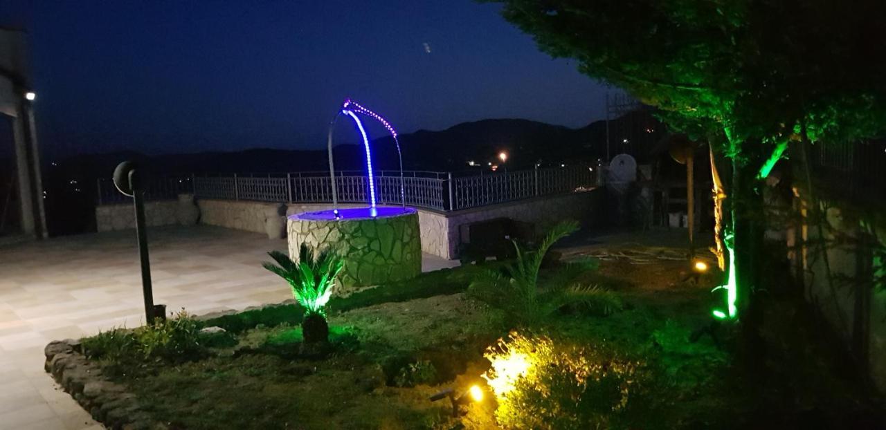 Enna Villa Del Sole E Delle Stelle ภายนอก รูปภาพ