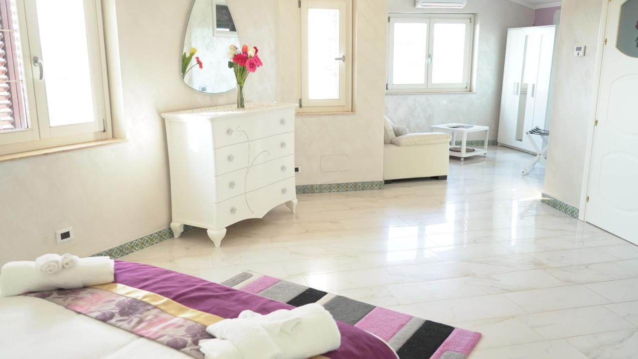 Enna Villa Del Sole E Delle Stelle ภายนอก รูปภาพ