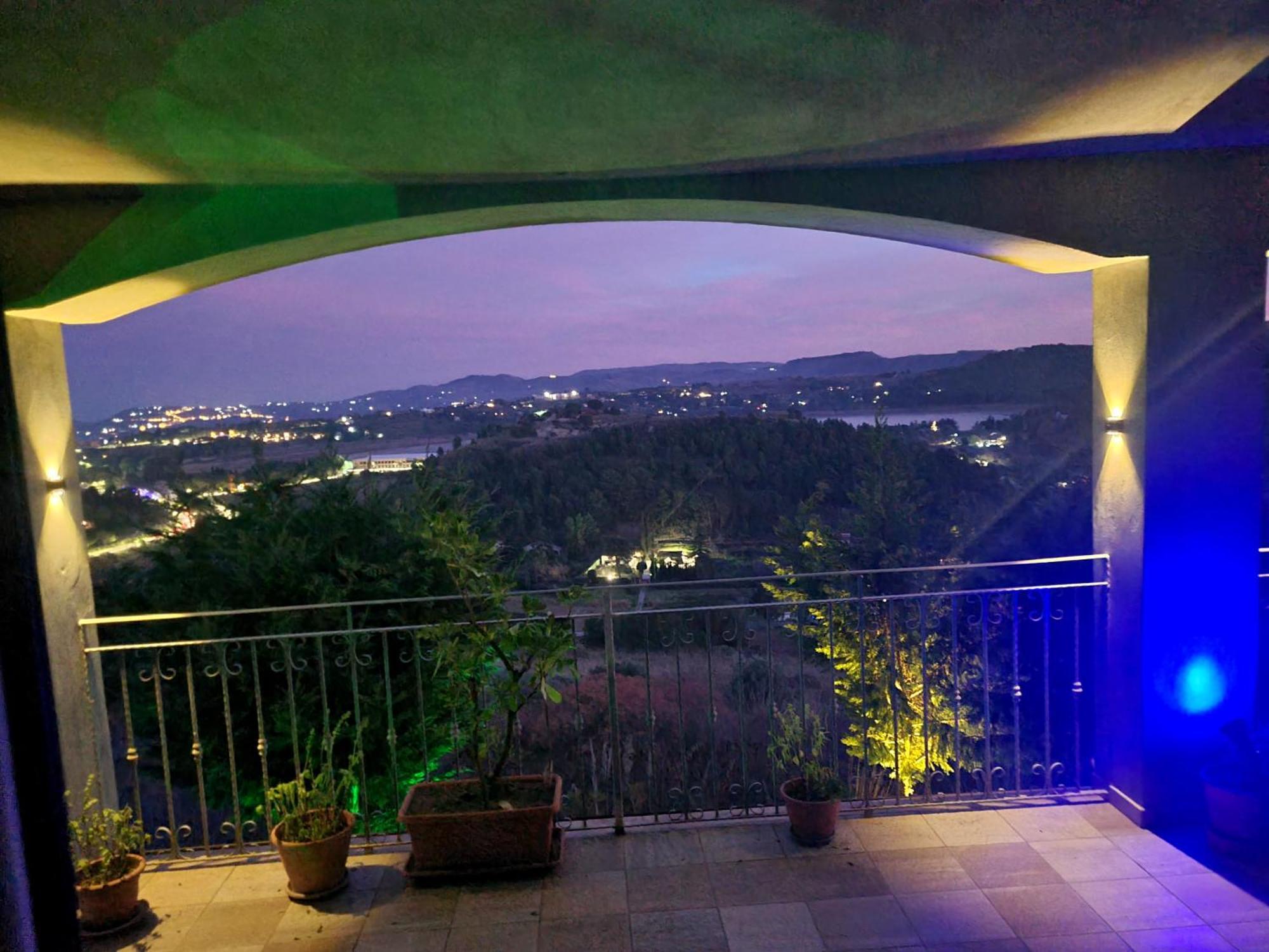 Enna Villa Del Sole E Delle Stelle ภายนอก รูปภาพ