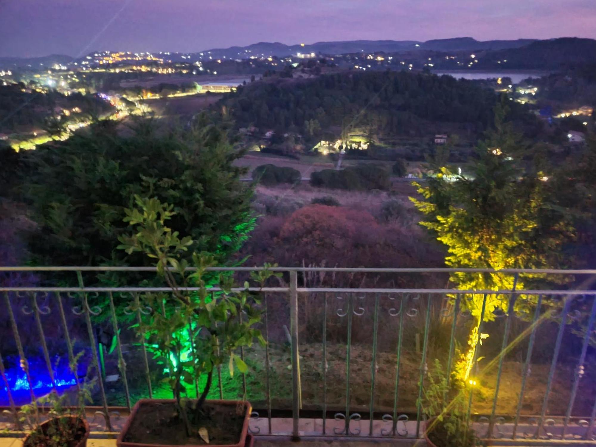 Enna Villa Del Sole E Delle Stelle ภายนอก รูปภาพ