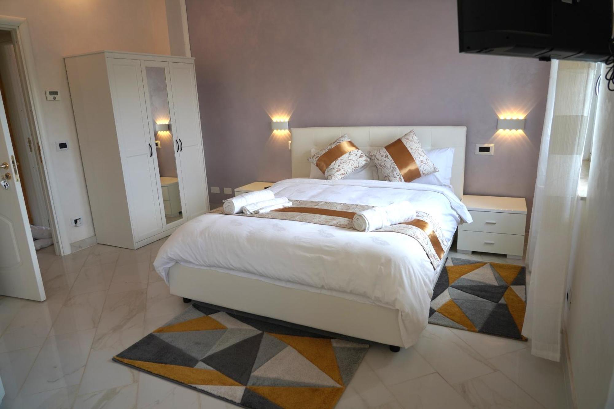 Enna Villa Del Sole E Delle Stelle ภายนอก รูปภาพ
