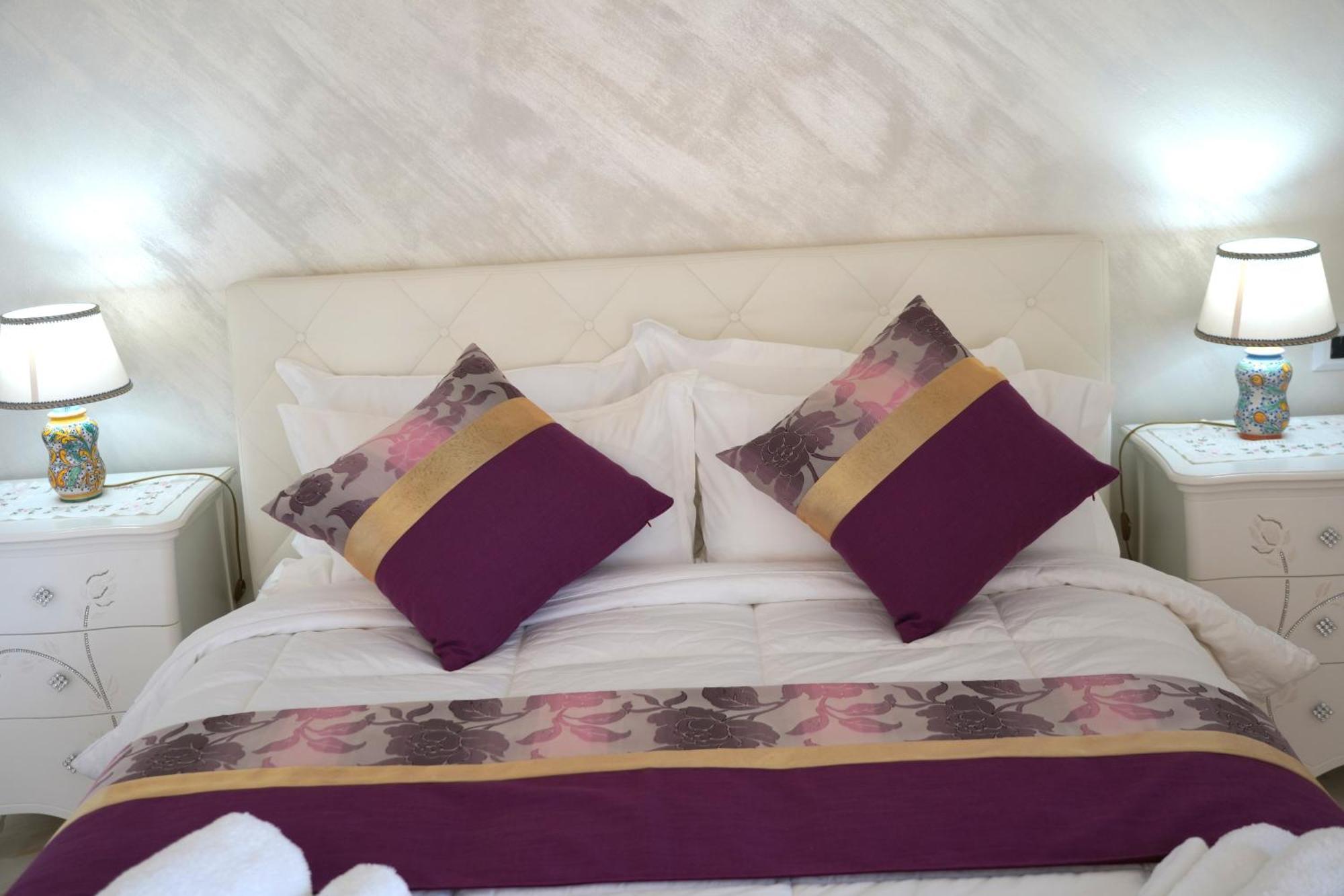 Enna Villa Del Sole E Delle Stelle ภายนอก รูปภาพ