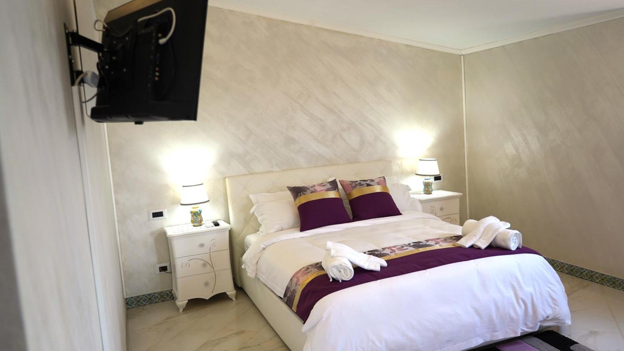 Enna Villa Del Sole E Delle Stelle ภายนอก รูปภาพ
