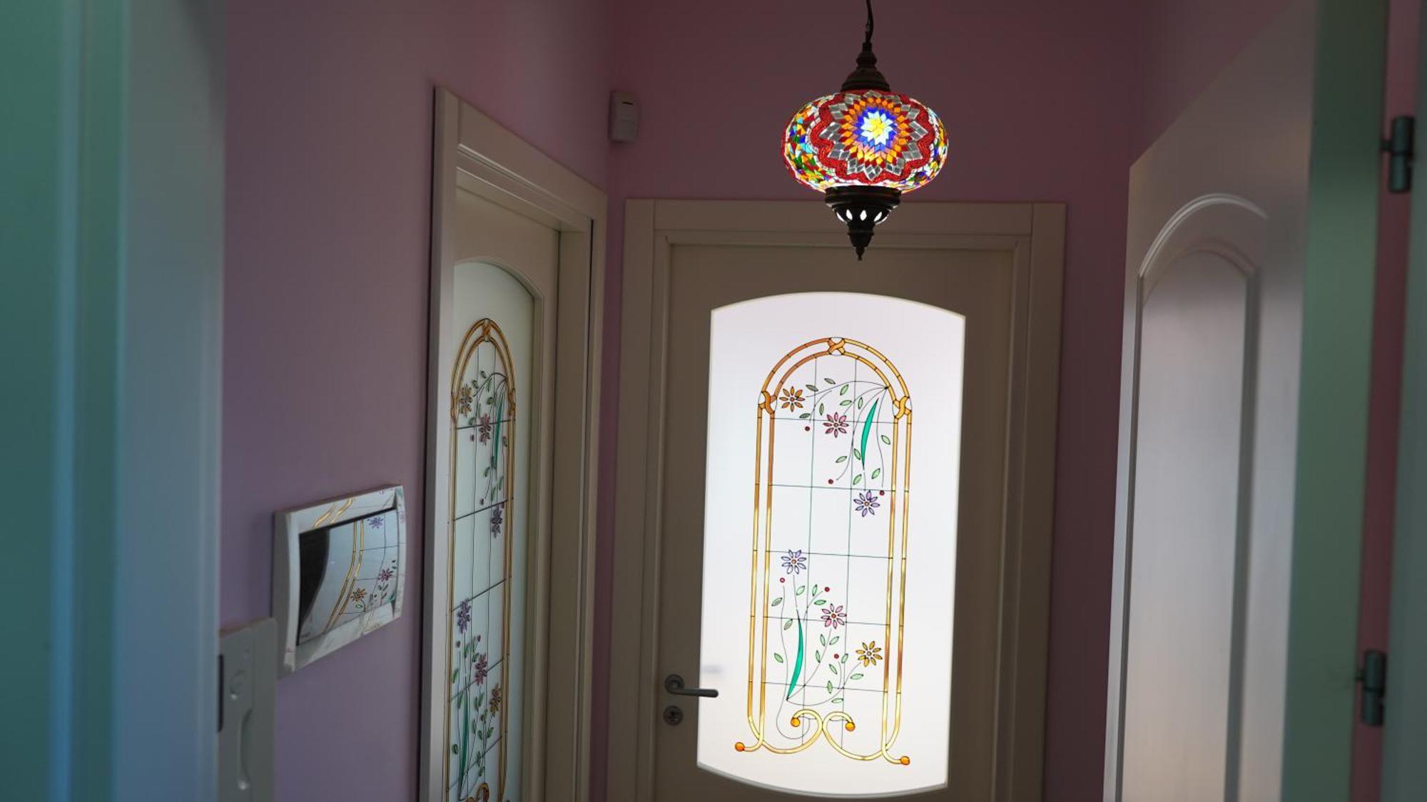Enna Villa Del Sole E Delle Stelle ภายนอก รูปภาพ