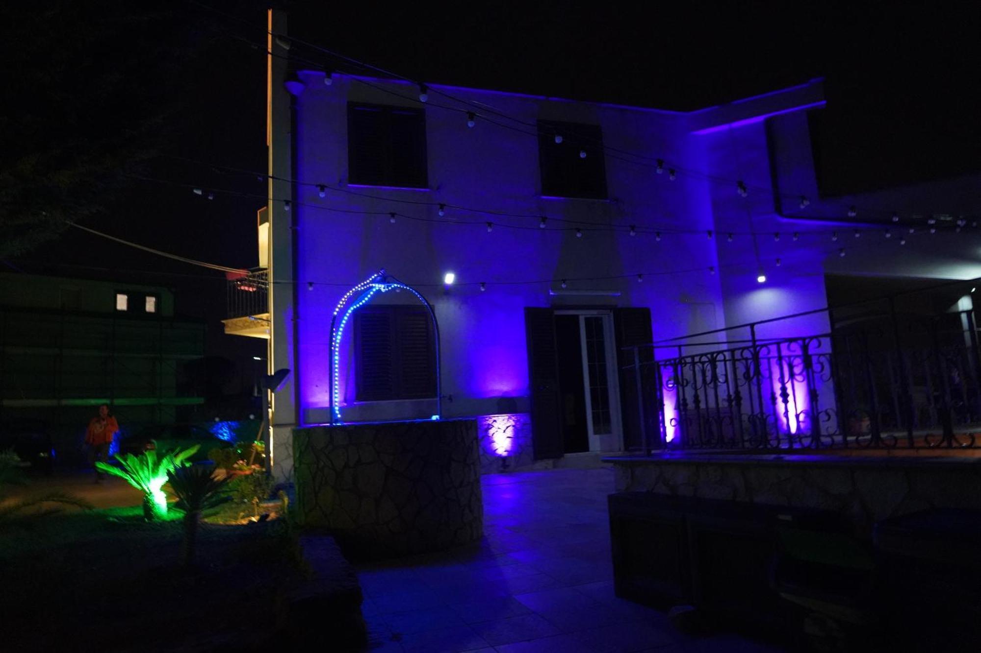 Enna Villa Del Sole E Delle Stelle ภายนอก รูปภาพ