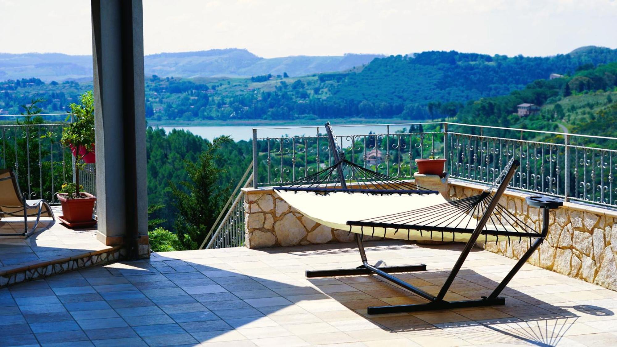 Enna Villa Del Sole E Delle Stelle ภายนอก รูปภาพ