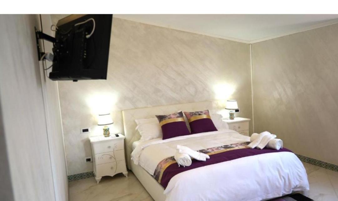 Enna Villa Del Sole E Delle Stelle ภายนอก รูปภาพ