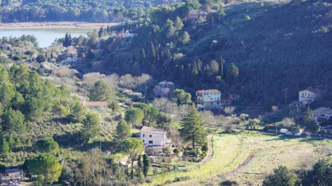 Enna Villa Del Sole E Delle Stelle ภายนอก รูปภาพ