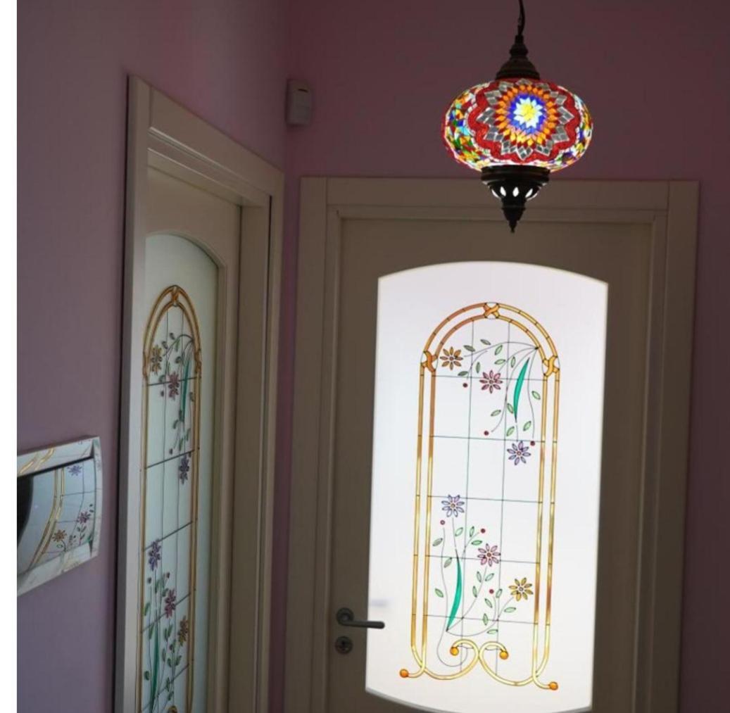 Enna Villa Del Sole E Delle Stelle ภายนอก รูปภาพ